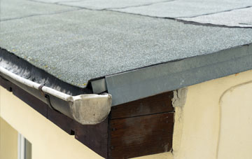 Dungate flat garage roofing repairs