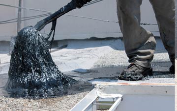 Dungate flat roof waterproofing costs