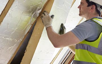 Dungate loft insulation