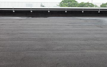 Dungate asphalt roof replacement