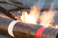 Dungate flat roofing replacement
