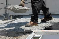 find rated Dungate flat roofing replacement companies